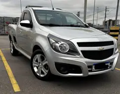 CHEVROLET MONTANA 1.4 MPFI SPORT CS 8V FLEX 2P MANUAL CHEVROLET MONTANA 1.4 MPFI SPORT CS 8V FLEX 2P MANUAL