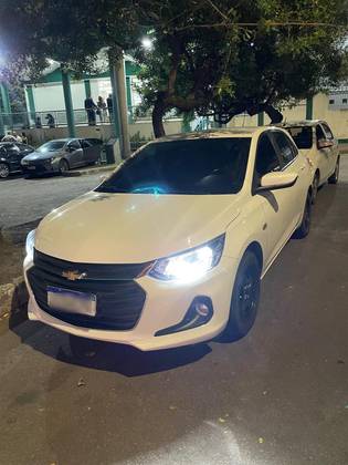 CHEVROLET ONIX 1.0 FLEX LT MANUAL
