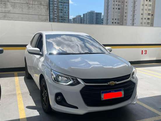 CHEVROLET-ONIX-1.0 FLEX LT MANUAL CHEVROLET-ONIX-2023