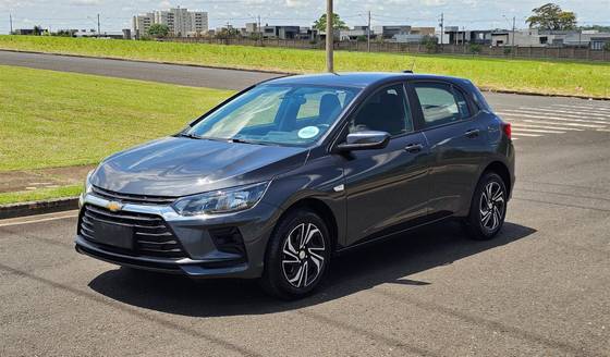 CHEVROLET ONIX 1.0 FLEX MANUAL