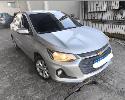 CHEVROLET ONIX 1.0 FLEX PLUS LT MANUAL