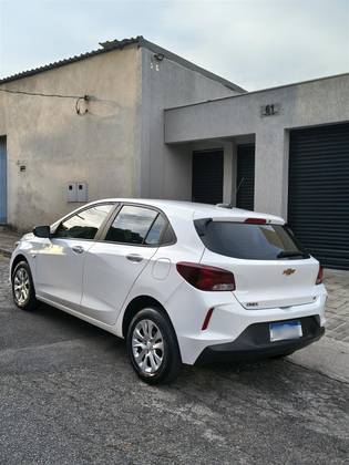 CHEVROLET ONIX 1.0 FLEX LT MANUAL