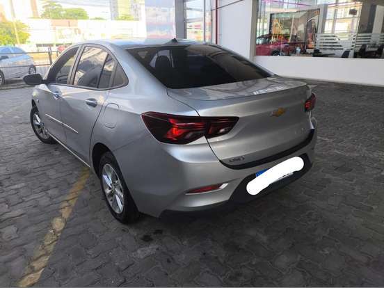 CHEVROLET-ONIX-1.0 FLEX PLUS LT MANUAL CHEVROLET-ONIX-2022