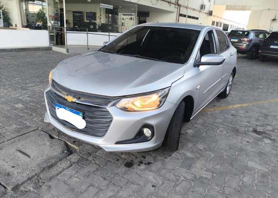 CHEVROLET-ONIX-1.0 FLEX PLUS LT MANUAL CHEVROLET-ONIX-2022