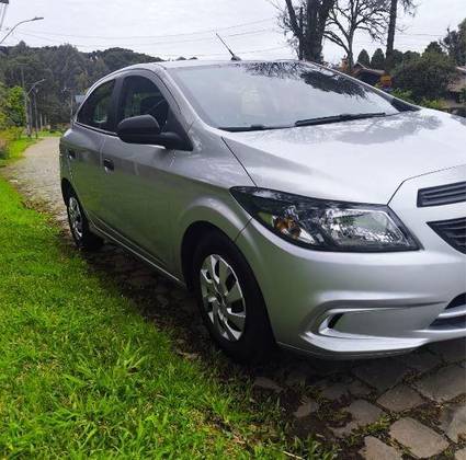CHEVROLET ONIX 1.0 MPFI JOY 8V FLEX 4P MANUAL