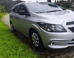 CHEVROLET ONIX 1.0 MPFI JOY 8V FLEX 4P MANUAL CHEVROLET ONIX 1.0 MPFI JOY 8V FLEX 4P MANUAL