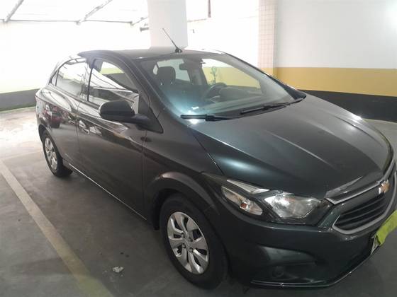 CHEVROLET ONIX 1.0 MPFI LT 8V FLEX 4P MANUAL