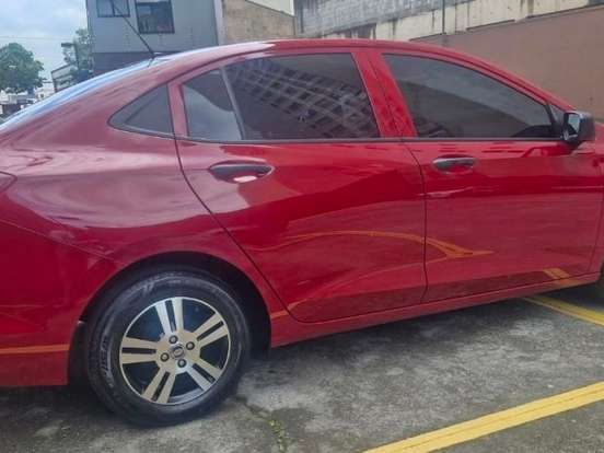 CHEVROLET-ONIX-1.0 TURBO FLEX PLUS AUTOMÁTICO CHEVROLET-ONIX-2020