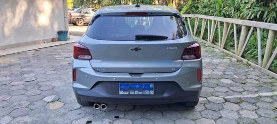 CHEVROLET ONIX 1.0 TURBO FLEX PLUS LT AUTOMÁTICO
