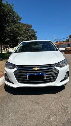 CHEVROLET ONIX 1.0 TURBO FLEX PLUS LTZ MANUAL