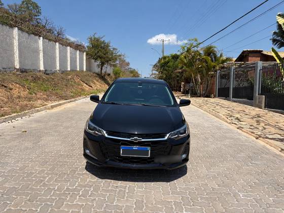 CHEVROLET ONIX 1.0 TURBO FLEX PLUS PREMIER AUTOMÁTICO