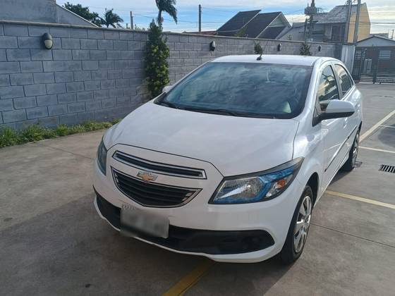 CHEVROLET ONIX 1.4 MPFI LT 8V FLEX 4P MANUAL