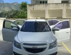 CHEVROLET ONIX 1.4 MPFI LTZ 8V FLEX 4P MANUAL CHEVROLET ONIX 1.4 MPFI LTZ 8V FLEX 4P MANUAL