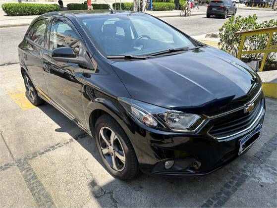 CHEVROLET ONIX 1.4 MPFI LTZ 8V FLEX 4P MANUAL