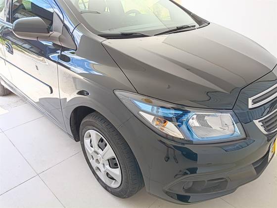 CHEVROLET PRISMA 1.4 MPFI LT 8V FLEX 4P MANUAL