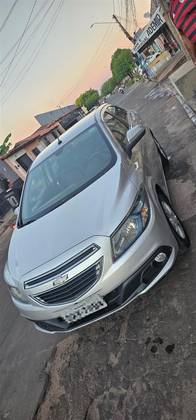 CHEVROLET PRISMA 1.4 MPFI LTZ 8V FLEX 4P AUTOMÁTICO