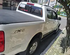 CHEVROLET S10 2.5 LT 4X2 CD 16V FLEX 4P MANUAL CHEVROLET S10 2.5 LT 4X2 CD 16V FLEX 4P MANUAL