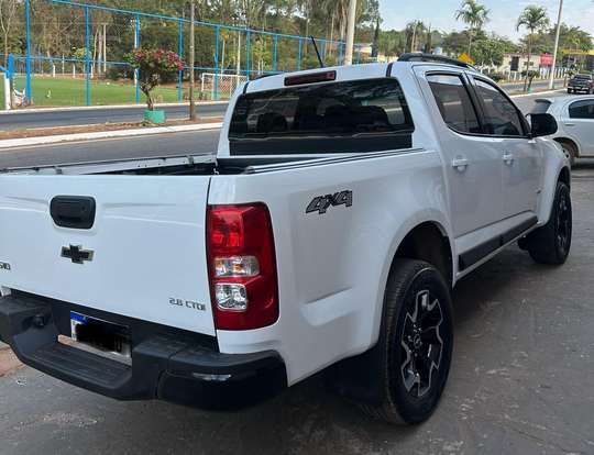 CHEVROLET-S10-2.8 16V TURBO DIESEL LS CD 4X4 MANUAL CHEVROLET-S10-2022