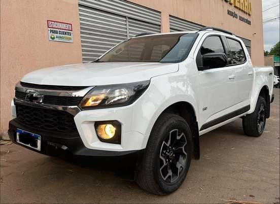 CHEVROLET-S10-2022