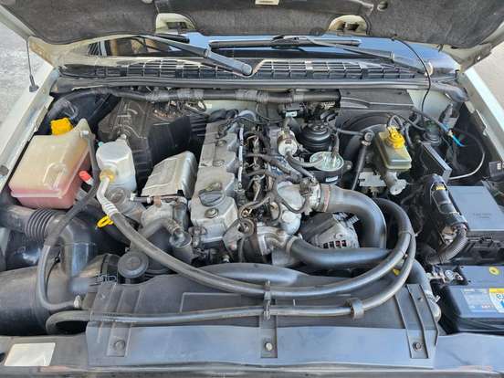 CHEVROLET-S10-2.8 TORNADO 4X4 CD 12V TURBO ELECTRONIC INTERCOOLER DIESEL 4P MANUAL CHEVROLET-S10-2007