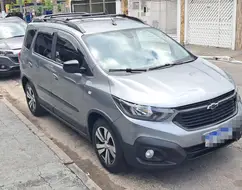 CHEVROLET SPIN 1.8 ACTIV7 8V FLEX 4P AUTOMÁTICO CHEVROLET SPIN 1.8 ACTIV7 8V FLEX 4P AUTOMÁTICO