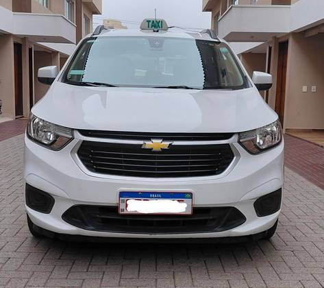 CHEVROLET SPIN 1.8 LT 8V FLEX 4P AUTOMÁTICO