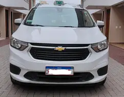 CHEVROLET SPIN 1.8 LT 8V FLEX 4P AUTOMÁTICO CHEVROLET SPIN 1.8 LT 8V FLEX 4P AUTOMÁTICO