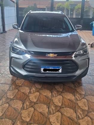 CHEVROLET TRACKER 1.0 TURBO FLEX LT AUTOMÁTICO