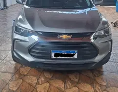CHEVROLET TRACKER 1.0 TURBO FLEX LT AUTOMÁTICO CHEVROLET TRACKER 1.0 TURBO FLEX LT AUTOMÁTICO