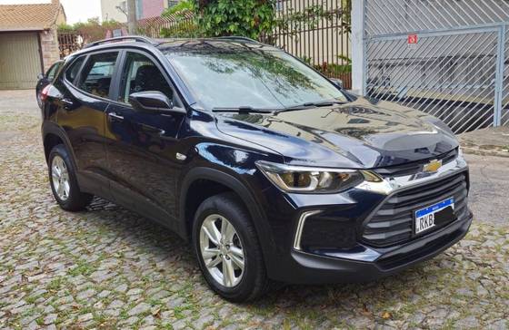 CHEVROLET TRACKER 1.0 TURBO FLEX LT AUTOMÁTICO
