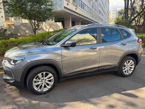 CHEVROLET TRACKER 1.2 TURBO FLEX LTZ AUTOMÁTICO
