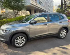 CHEVROLET TRACKER 1.2 TURBO FLEX LTZ AUTOMÁTICO CHEVROLET TRACKER 1.2 TURBO FLEX LTZ AUTOMÁTICO