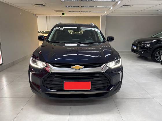 CHEVROLET TRACKER 1.2 TURBO FLEX PREMIER AUTOMÁTICO