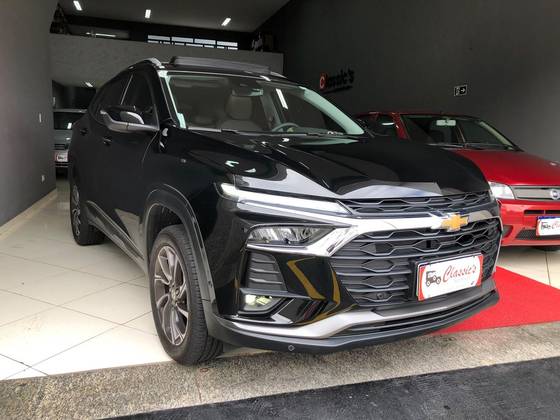 CHEVROLET TRACKER 1.2 TURBO FLEX PREMIER AUTOMÁTICO