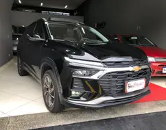 CHEVROLET TRACKER 1.2 TURBO FLEX PREMIER AUTOMÁTICO CHEVROLET TRACKER 1.2 TURBO FLEX PREMIER AUTOMÁTICO