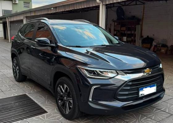 CHEVROLET TRACKER 1.2 TURBO FLEX PREMIER AUTOMÁTICO