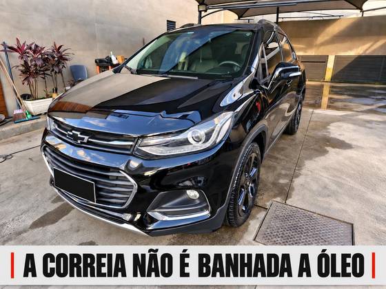 CHEVROLET TRACKER 1.4 16V TURBO FLEX MIDNIGHT AUTOMÁTICO