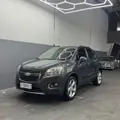 CHEVROLET TRACKER 1.8 MPFI LTZ 4X2 16V FLEX 4P AUTOMÁTICO CHEVROLET TRACKER 1.8 MPFI LTZ 4X2 16V FLEX 4P AUTOMÁTICO