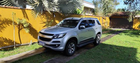 CHEVROLET TRAILBLAZER 2.8 PREMIER 4X4 16V TURBO DIESEL 4P AUTOMÁTICO
