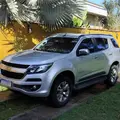 CHEVROLET TRAILBLAZER 2.8 PREMIER 4X4 16V TURBO DIESEL 4P AUTOMÁTICO CHEVROLET TRAILBLAZER 2.8 PREMIER 4X4 16V TURBO DIESEL 4P AUTOMÁTICO