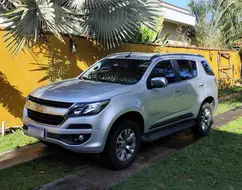 CHEVROLET TRAILBLAZER 2.8 PREMIER 4X4 16V TURBO DIESEL 4P AUTOMÁTICO CHEVROLET TRAILBLAZER 2.8 PREMIER 4X4 16V TURBO DIESEL 4P AUTOMÁTICO