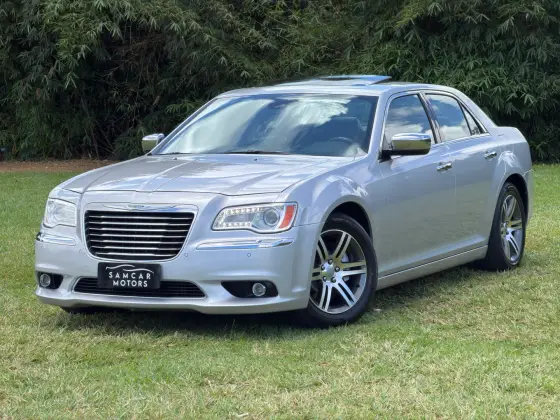 CHRYSLER 300 C 3.6 V6 GASOLINA AUTOMÁTICO