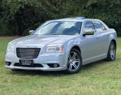 CHRYSLER 300 C 3.6 V6 GASOLINA AUTOMÁTICO CHRYSLER 300 C 3.6 V6 GASOLINA AUTOMÁTICO