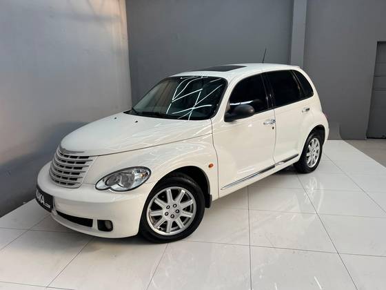 CHRYSLER PT CRUISER 2.4 LIMITED EDITION 16V GASOLINA 4P AUTOMÁTICO