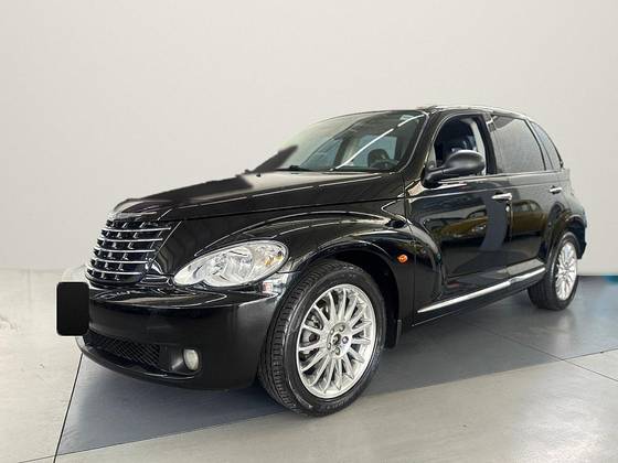 CHRYSLER PT CRUISER 2.4 LIMITED EDITION 16V GASOLINA 4P AUTOMÁTICO