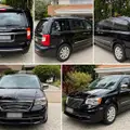 CHRYSLER TOWN & COUNTRY 3.6 LIMITED V6 24V GASOLINA 4P AUTOMÁTICO CHRYSLER TOWN & COUNTRY 3.6 LIMITED V6 24V GASOLINA 4P AUTOMÁTICO