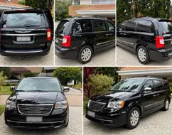 CHRYSLER TOWN & COUNTRY 3.6 LIMITED V6 24V GASOLINA 4P AUTOMÁTICO CHRYSLER TOWN & COUNTRY 3.6 LIMITED V6 24V GASOLINA 4P AUTOMÁTICO