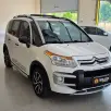 CITROËN AIRCROSS 1.6 GLX 16V FLEX 4P AUTOMÁTICO CITROËN AIRCROSS 1.6 GLX 16V FLEX 4P AUTOMÁTICO