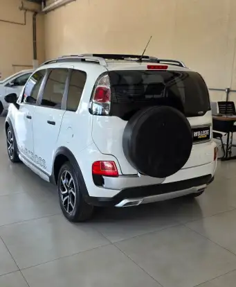 CITROËN-AIRCROSS-1.6 GLX 16V FLEX 4P AUTOMÁTICO CITROËN-AIRCROSS-2013