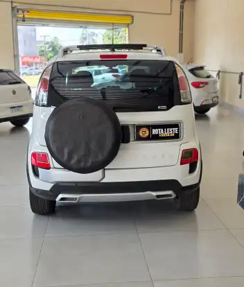 CITROËN-AIRCROSS-1.6 GLX 16V FLEX 4P AUTOMÁTICO CITROËN-AIRCROSS-2013